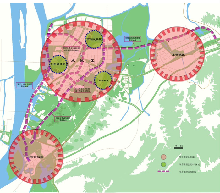 铜陵市城市雕塑规划（2005-2020年）